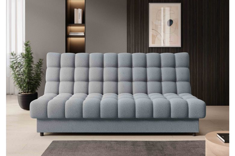 Sofa+bed - Clareta (Pull-out with storage box)