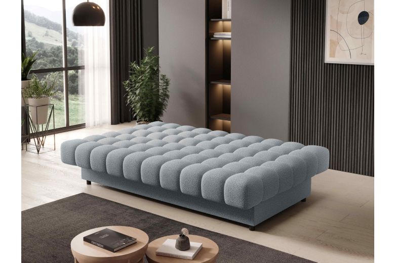 Sofa+bed - Clareta (Pull-out with storage box)