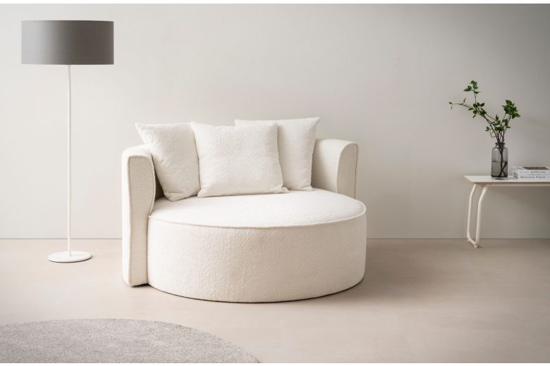 Armchair - XXL Loveseat