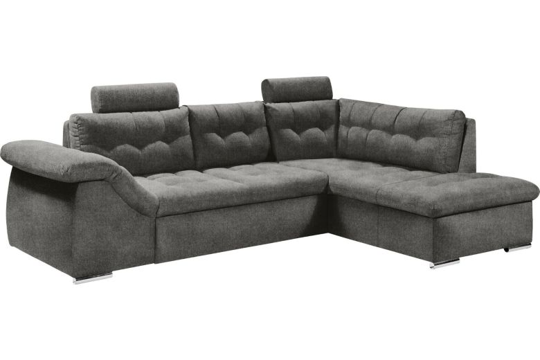 Corner sofa XL - Oman (Pull-out with storage box)