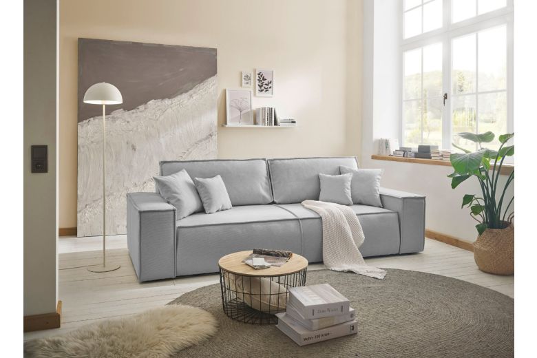 Sofa+bed - Sherwood (Pull-out with storage box)