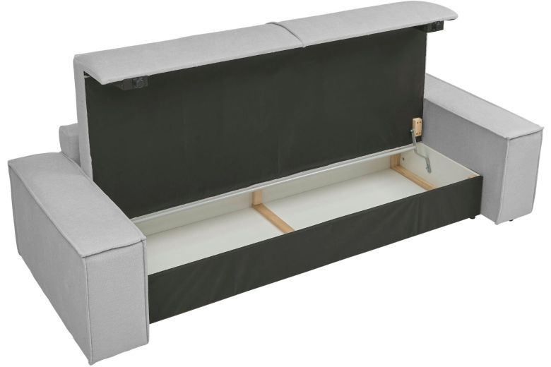 Sofa+bed - Sherwood (Pull-out with storage box)
