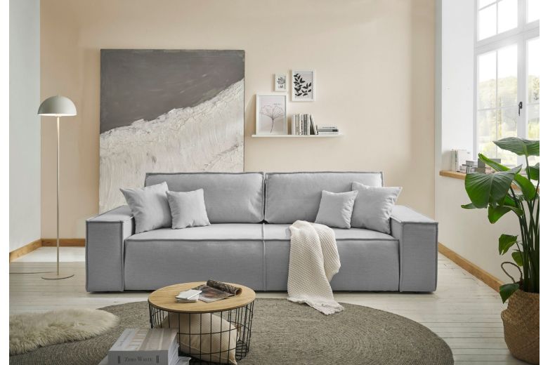 Sofa+bed - Sherwood (Pull-out with storage box)