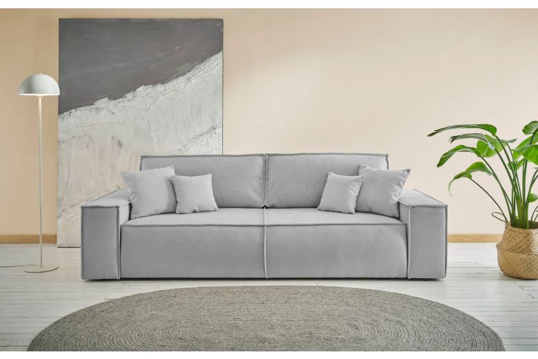 Sofa+bed - Sherwood (Pull-out with storage box)