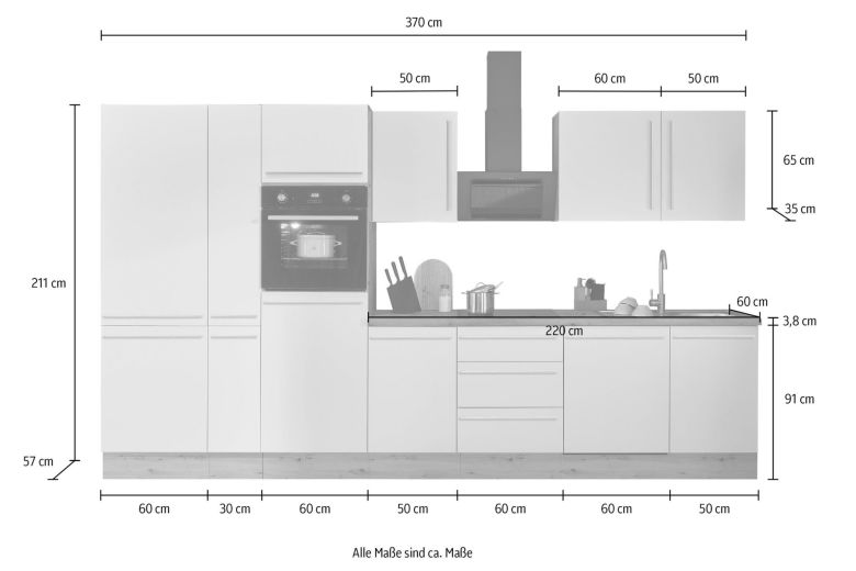 Kitchen with electrical appliances - Florida