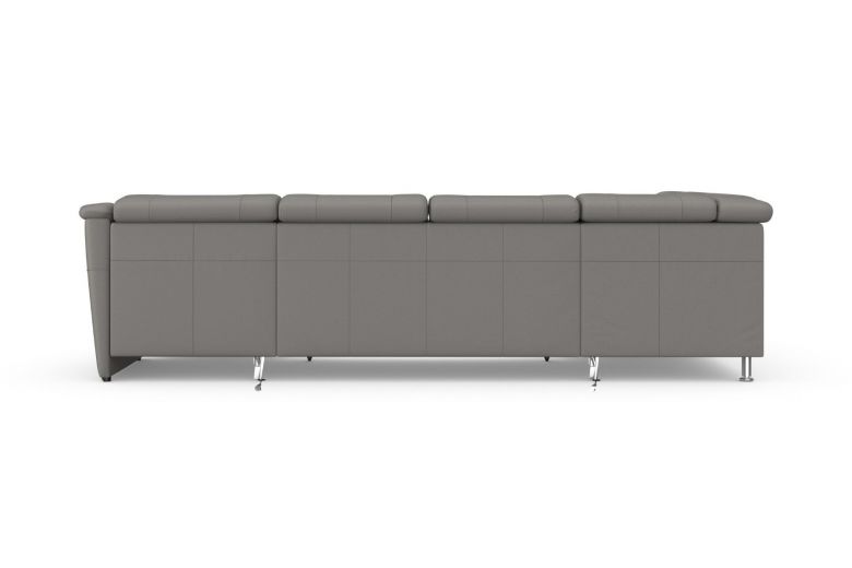 U shape sofa - Freetown (Pull-out with storage box)