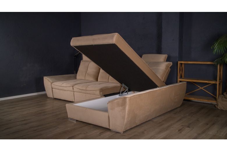 Corner sofa - Alpina