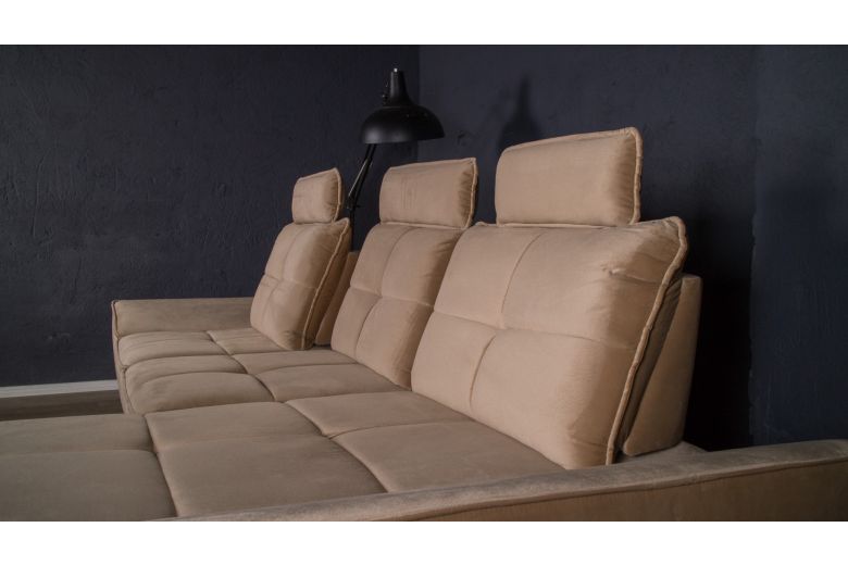 Corner sofa - Alpina