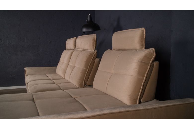 Corner sofa - Alpina