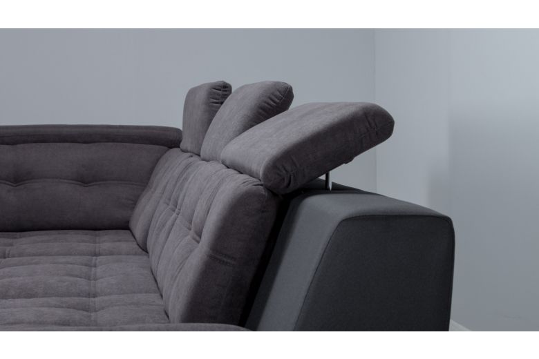 Corner sofa - Angel (Pull-out)