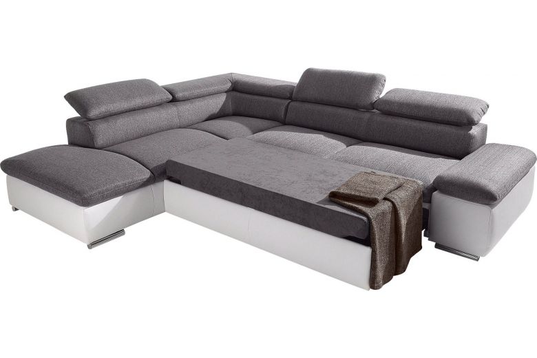 Corner sofa XL - Valantine XL (Pull-out)