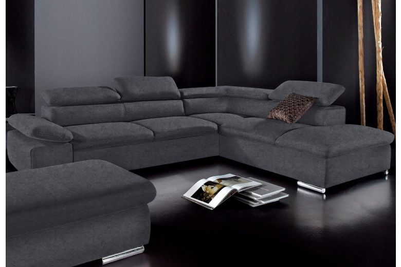 Corner sofa XL - Valantine (Pull-out)
