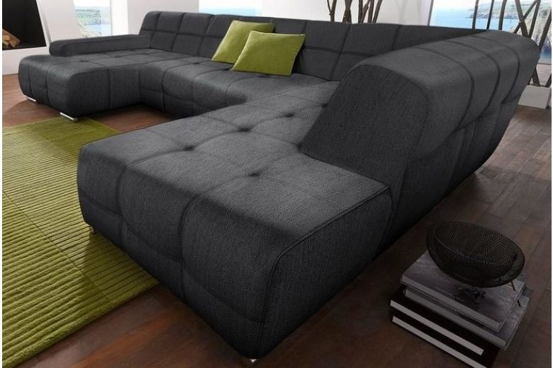 U shape sofa - Boogie (Pull-out)