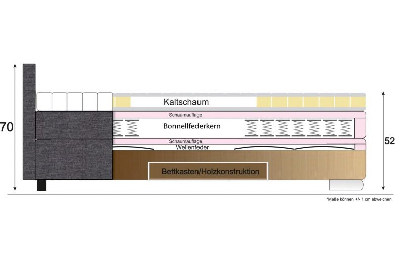 Stūra dīvāns XL - Ned (Izvelkams ar veļas kasti)