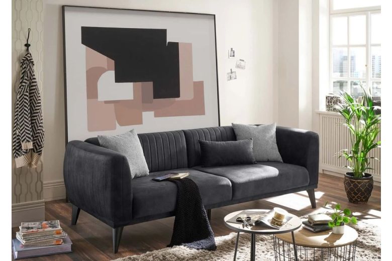 3 seat sofa - Lofty (Pull-out)