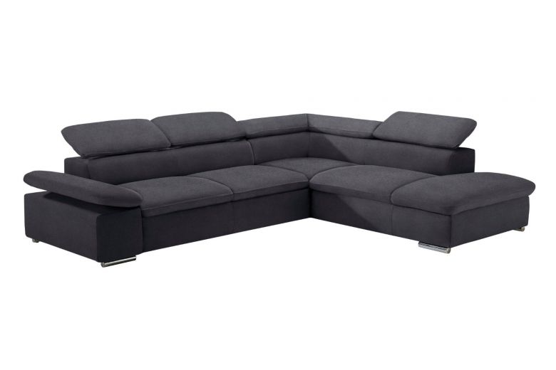 Corner sofa XL - Valantine (Pull-out)