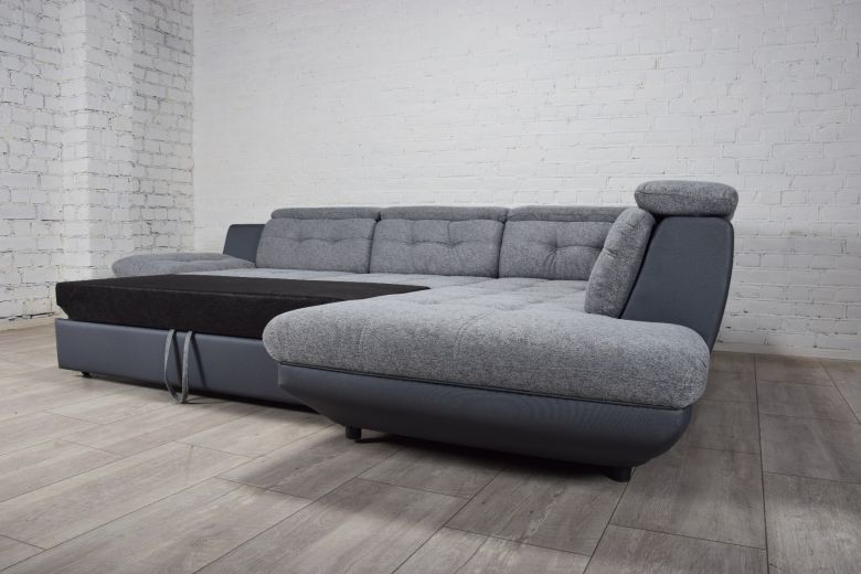 Corner sofa - Angel (Pull-out)
