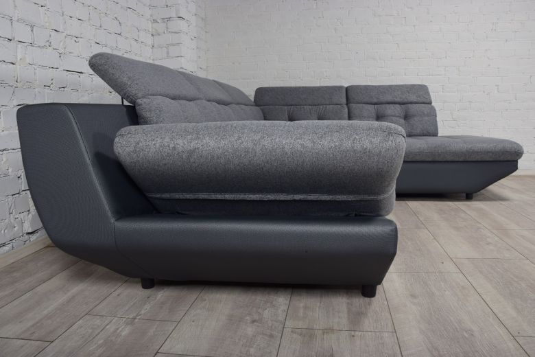 Corner sofa - Angel (Pull-out)