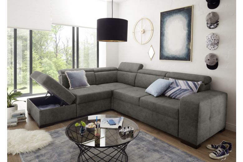 Corner sofa - Dylan-P