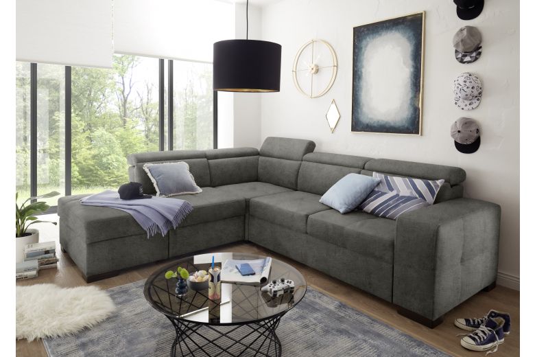 Corner sofa - Dylan-P