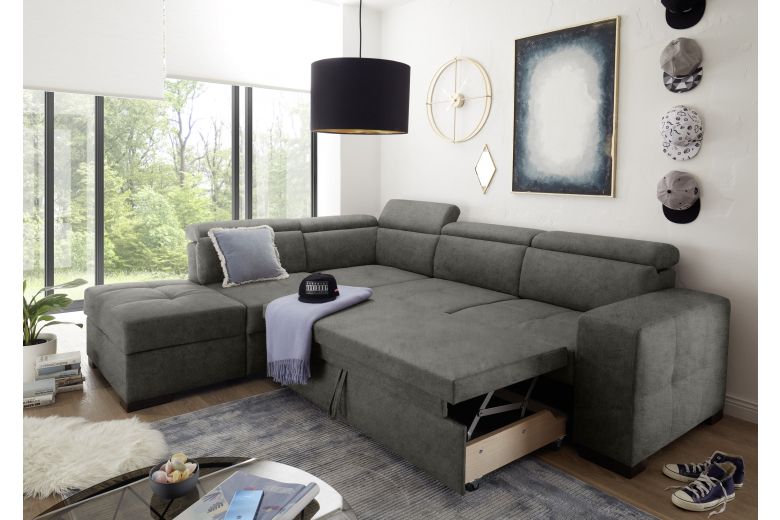Corner sofa - Dylan-P