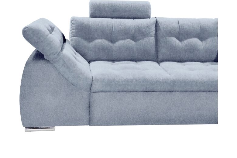 Corner sofa XL - Oman (Pull-out with storage box)