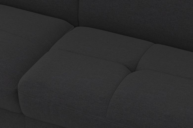 Corner sofa - Famous (Pull-out with storage box)