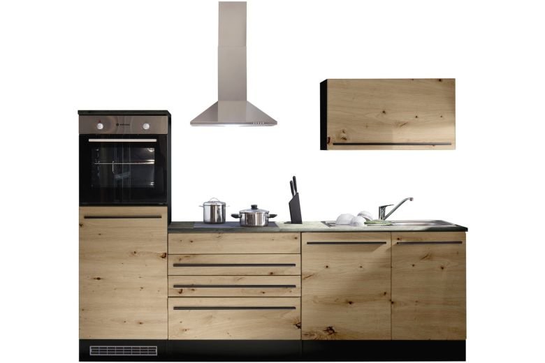 Kitchen with electrical appliances - Jazz