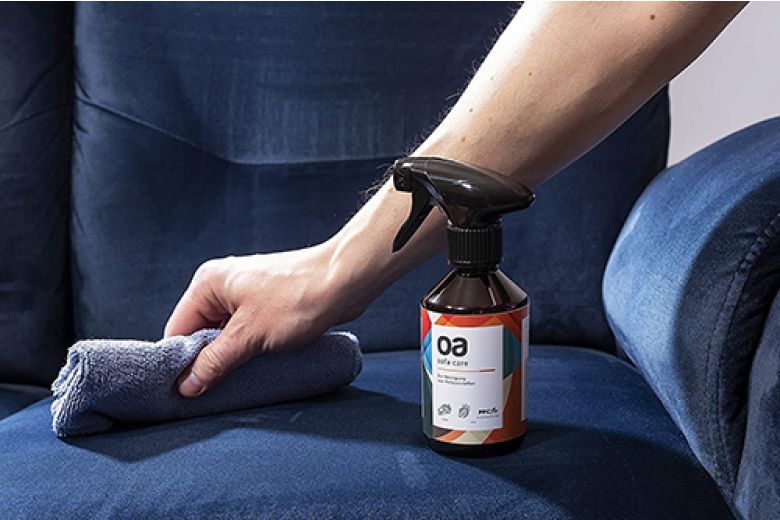 OA - Sofa care 250 (mīksto mēbeļu auduma tīrīšanas līdzeklis)