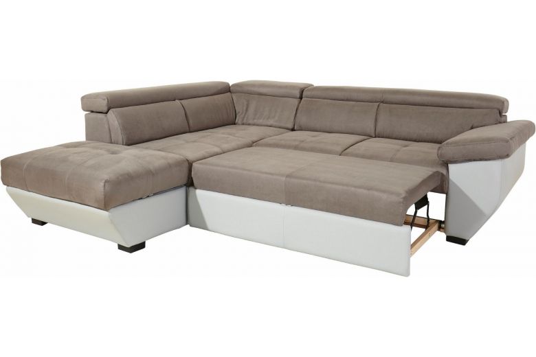 Corner sofa XL - Speedway (Pull-out with storage box)