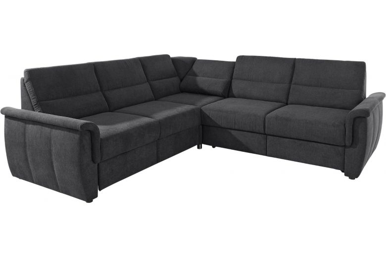 Corner sofa - Paul (Pull-out with storage box)
