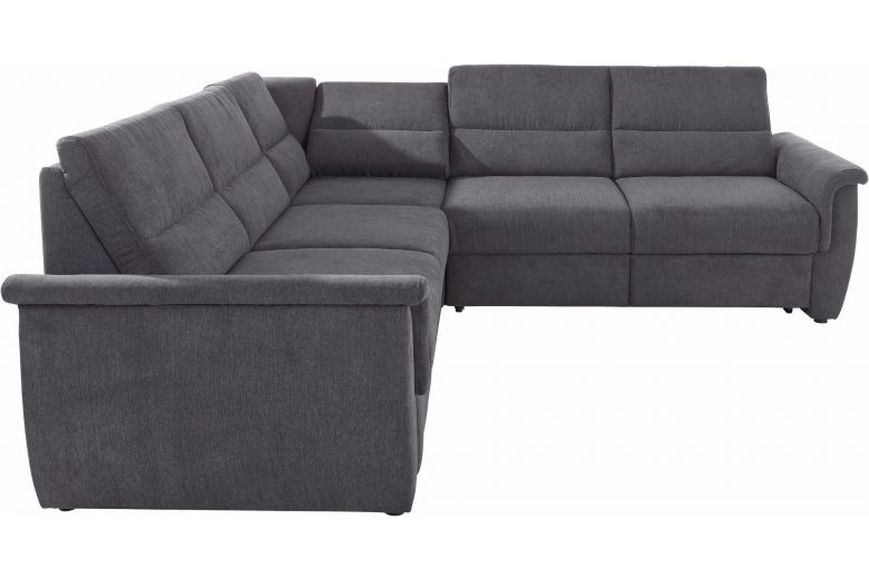 Corner sofa - Paul (Pull-out with storage box)