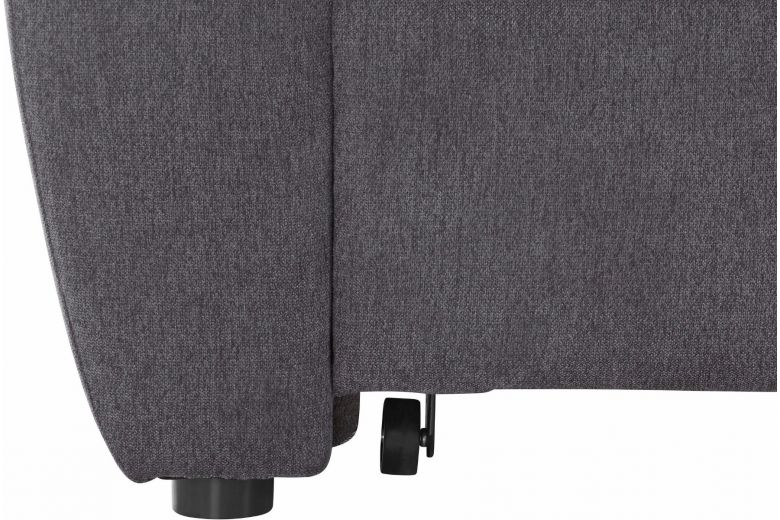 Corner sofa - Paul (Pull-out with storage box)