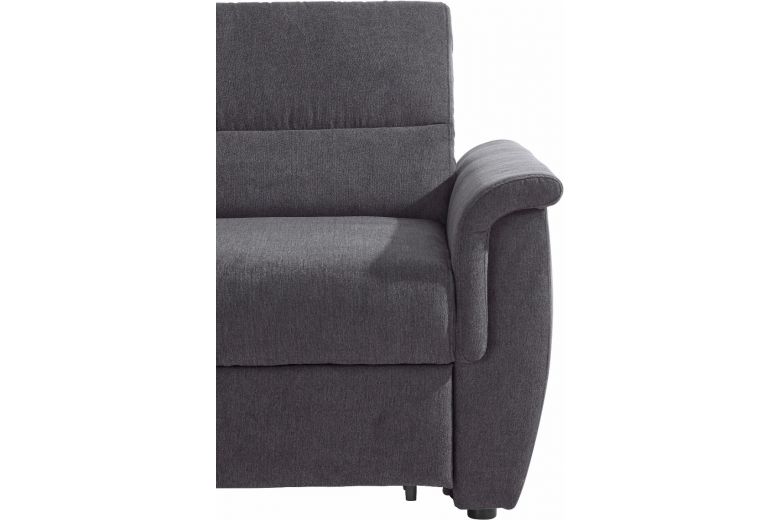 Corner sofa - Paul (Pull-out with storage box)
