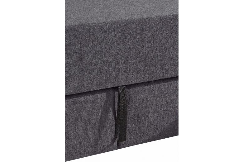 Corner sofa - Paul (Pull-out with storage box)