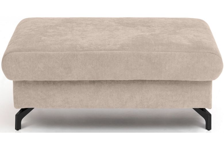 Corner sofa - Komaris with hocker