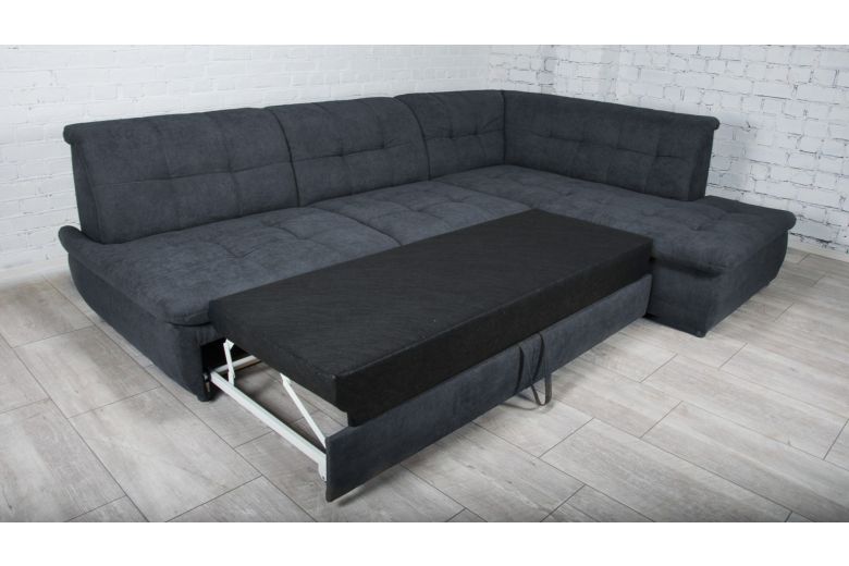 Corner sofa XL - Faro (Pull-out)