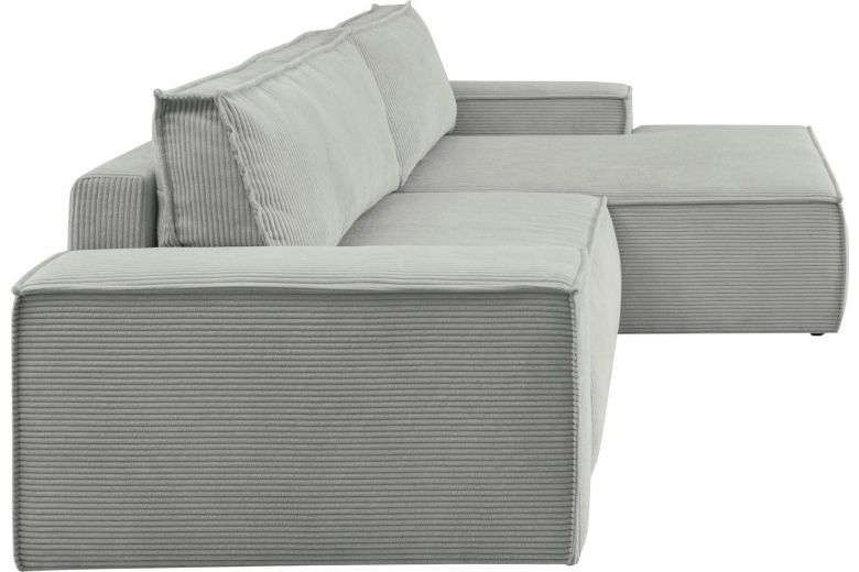 Corner sofa - Sherwood (Pull-out with storage box)