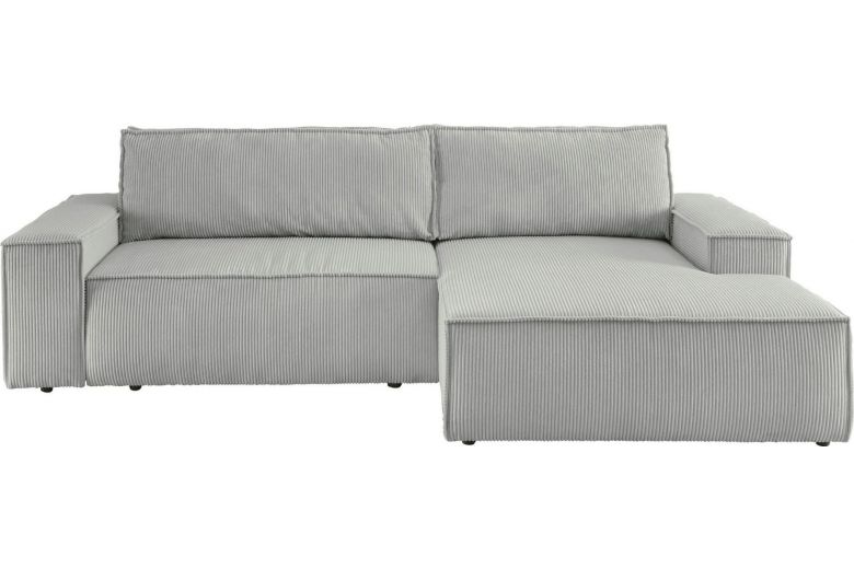 Corner sofa - Sherwood (Pull-out with storage box)