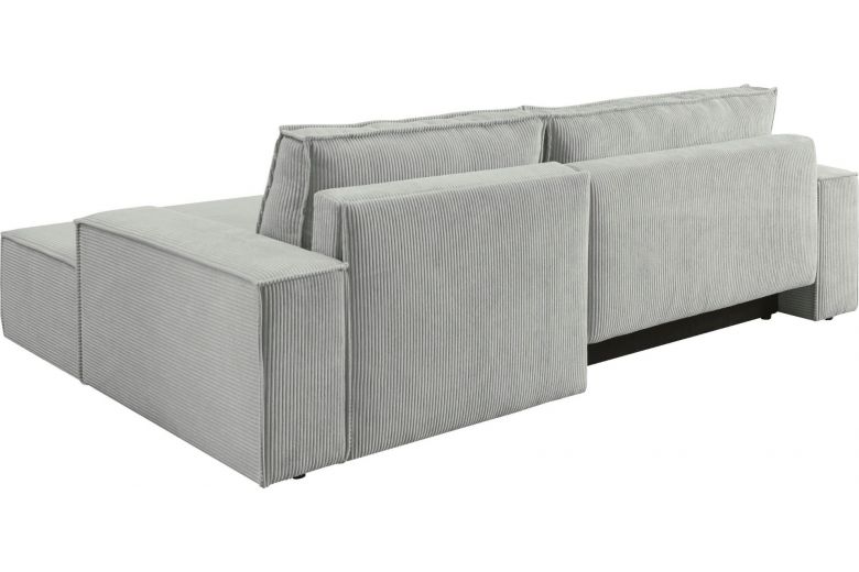 Corner sofa - Sherwood (Pull-out with storage box)