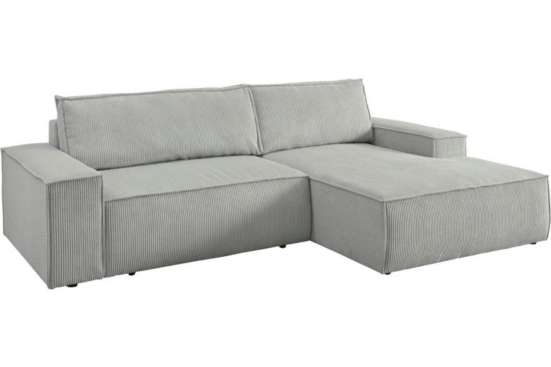 Corner sofa - Sherwood (Pull-out with storage box)