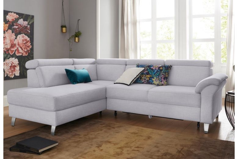 Corner sofa XL - Arngast (Pull-out with storage box)