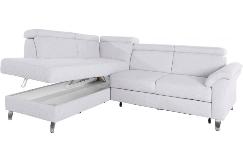 Corner sofa XL - Arngast (Pull-out with storage box)