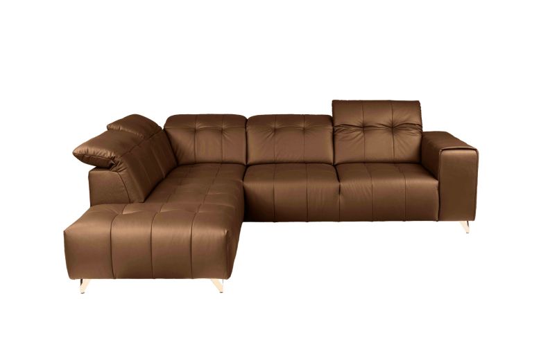 Corner sofa XL - Gava (Pull-out with storage box)