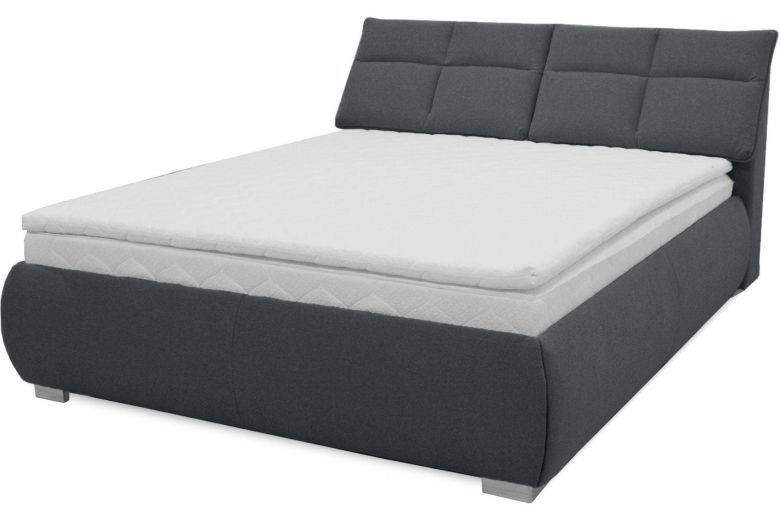 Boxspring bed 180x200 - Salus