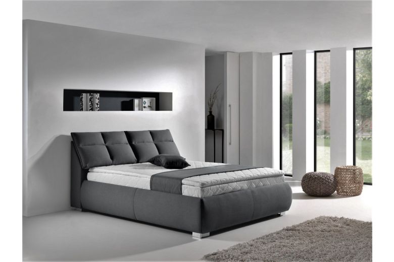 Boxspring bed 180x200 - Salus