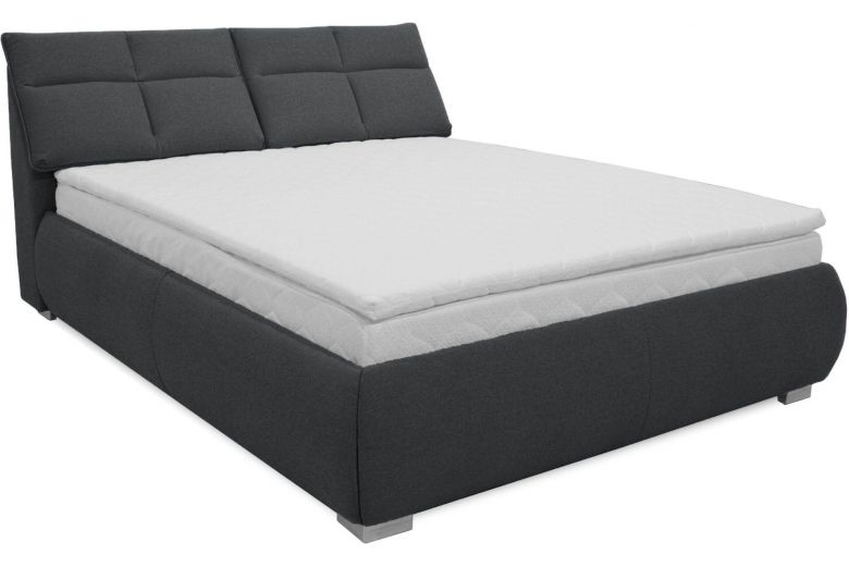 Boxspring bed 180x200 - Salus
