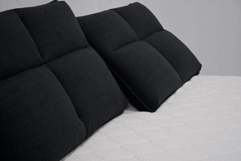 Boxspring bed 180x200 - Salus