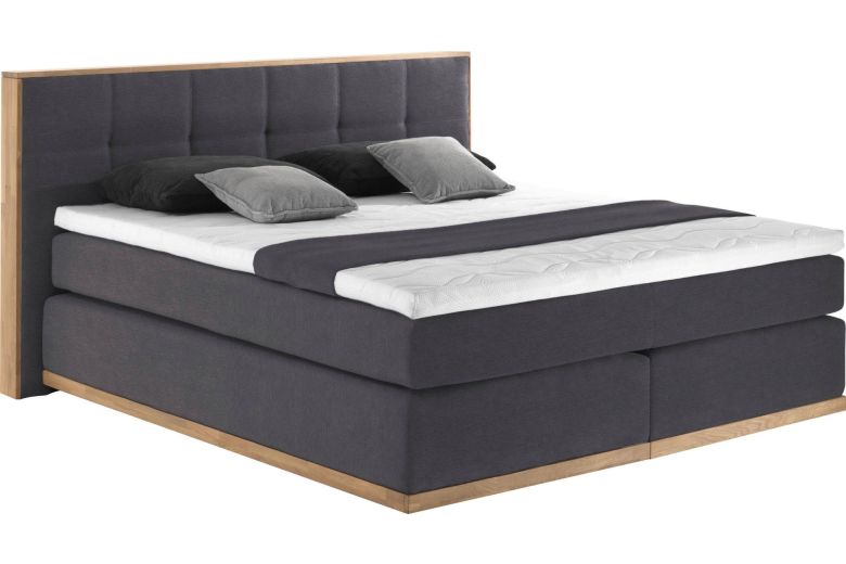 Boxspring bed 180x200 - Vinton