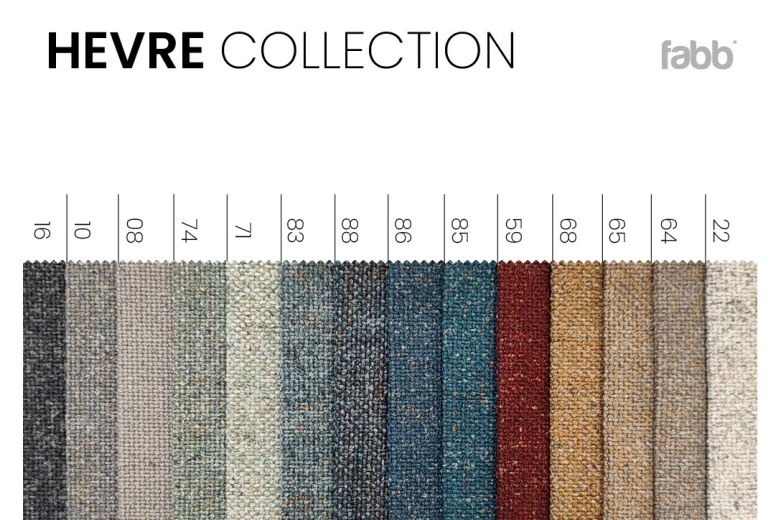 Furniture material - Hevre